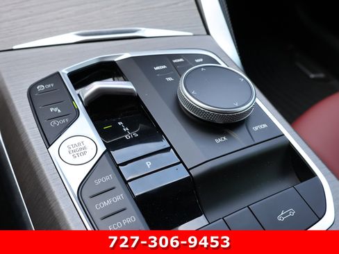 Used 2025 BMW 430i Convertible w/ M Sport Package image 25