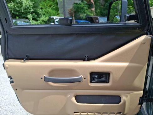 Used 2002 Jeep Wrangler Sport AWD/4WD image 18