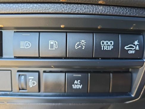 Used 2024 Toyota Tundra Limited w/ Power Package image 24