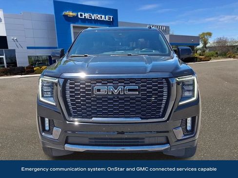 Used 2024 GMC Yukon XL Denali Ultimate AWD/4WD image 24
