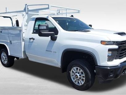 New 2025 Chevrolet Silverado 2500 W/T