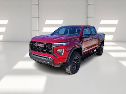 New 2026 GMC Canyon Elevation