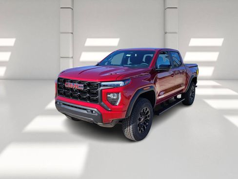 New 2026 GMC Canyon Elevation w/ Convenience Package image 1