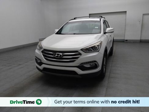 Used 2018 Hyundai Santa Fe Sport w/ 2.4L Value Package 02 FWD image 1