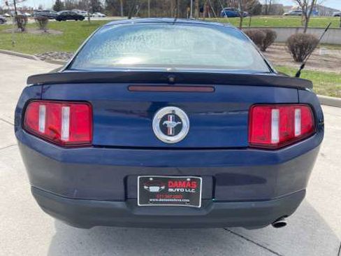 Used 2010 Ford Mustang Coupe RWD image 45