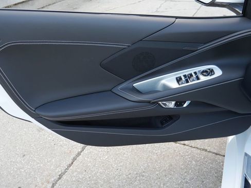 New 2026 Chevrolet Corvette Stingray Convertible w/ Z51 Performance Package RWD image 23