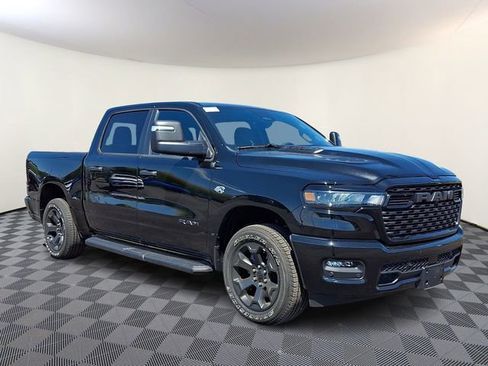 New 2026 RAM 1500 Express AWD/4WD image 1