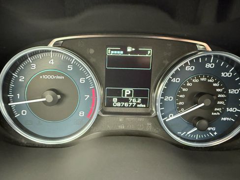 Used 2016 Subaru Impreza 2.0i Sport Limited w/ Popular Package #1 image 23