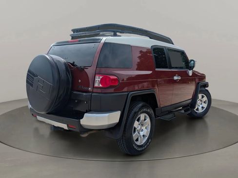Used 2008 Toyota FJ Cruiser 2WD image 5
