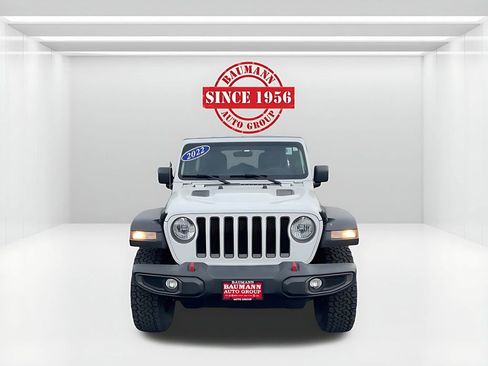 Used 2022 Jeep Wrangler Unlimited Rubicon w/ Cold Weather Group image 11