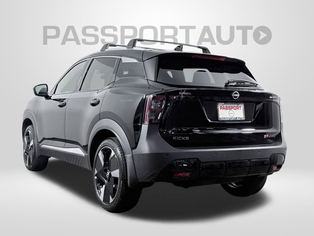 Certified 2026 Nissan Kicks SR w/ Cold Weather Package AWD/4WD image 5