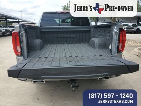Used 2023 GMC Sierra 1500 Denali w/ Denali Reserve Package AWD/4WD image 7