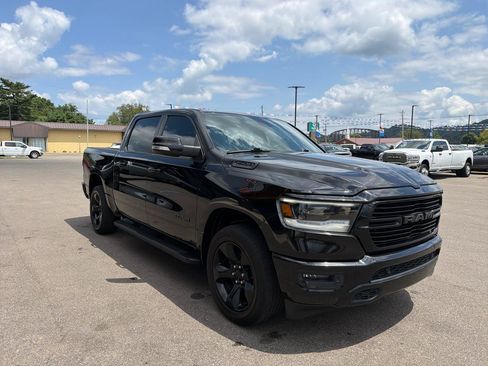 Used 2019 RAM 1500 Big Horn AWD/4WD image 3