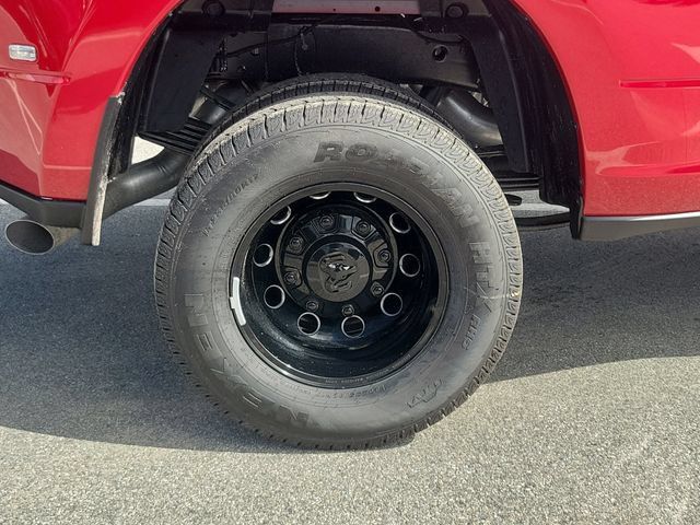 New 2027 RAM 3500 Big Horn AWD/4WD image 5