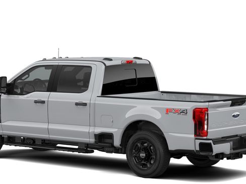 New 2026 Ford F350 XL w/ STX Appearance Package image 2