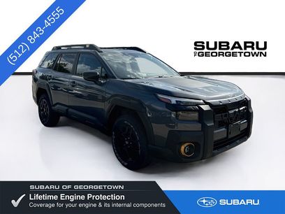 New 2026 Subaru Outback Wilderness