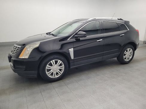 Used 2016 Cadillac SRX Luxury image 2