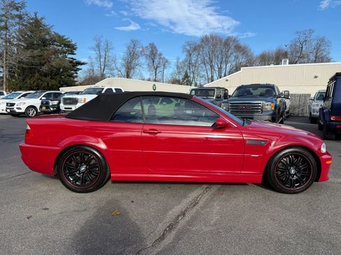 Used 2001 BMW M3 Convertible image 5