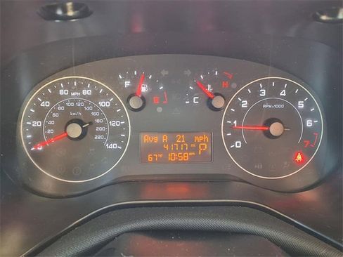 Used 2021 RAM ProMaster City Wagon image 11