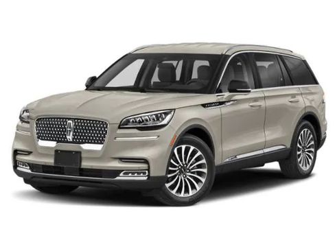 Used 2020 Lincoln Aviator Reserve w/ Elements Package Plus RWD image 1