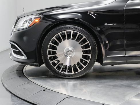 Used 2019 Mercedes-Benz Maybach S 560 4MATIC image 23