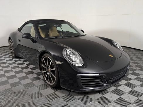 Used 2017 Porsche 911 Carrera RWD image 9