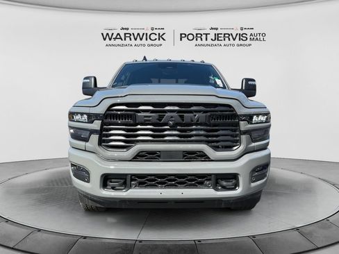 New 2026 RAM 3500 Big Horn AWD/4WD image 8