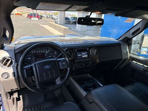 Used 2011 Ford F350 Lariat w/ Lariat Ultimate Pkg image 20