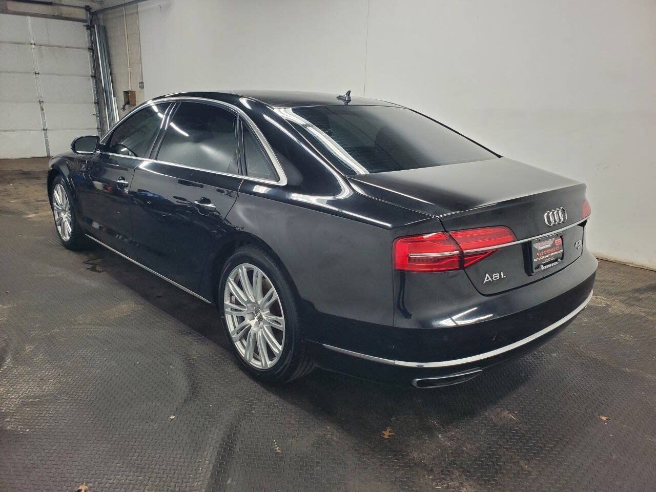 Used 2015 Audi A8 L 4.0T w/ Premium Package AWD/4WD image 5