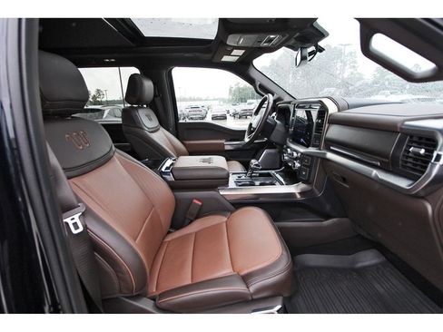 Certified 2025 Ford F150 King Ranch w/ FX4 Off-Road Package AWD/4WD image 28