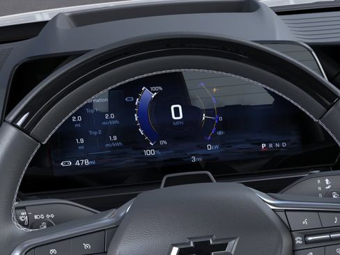 New 2026 Chevrolet Silverado EV Trail Boss AWD/4WD image 18