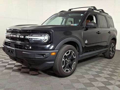 Used 2022 Ford Bronco Sport Outer Banks w/ Tech Package AWD/4WD image 6