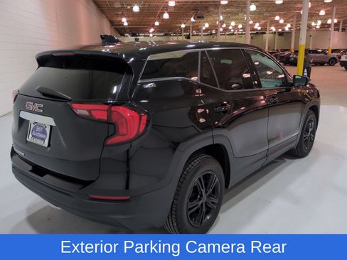 Used 2019 GMC Terrain SLE FWD image 3