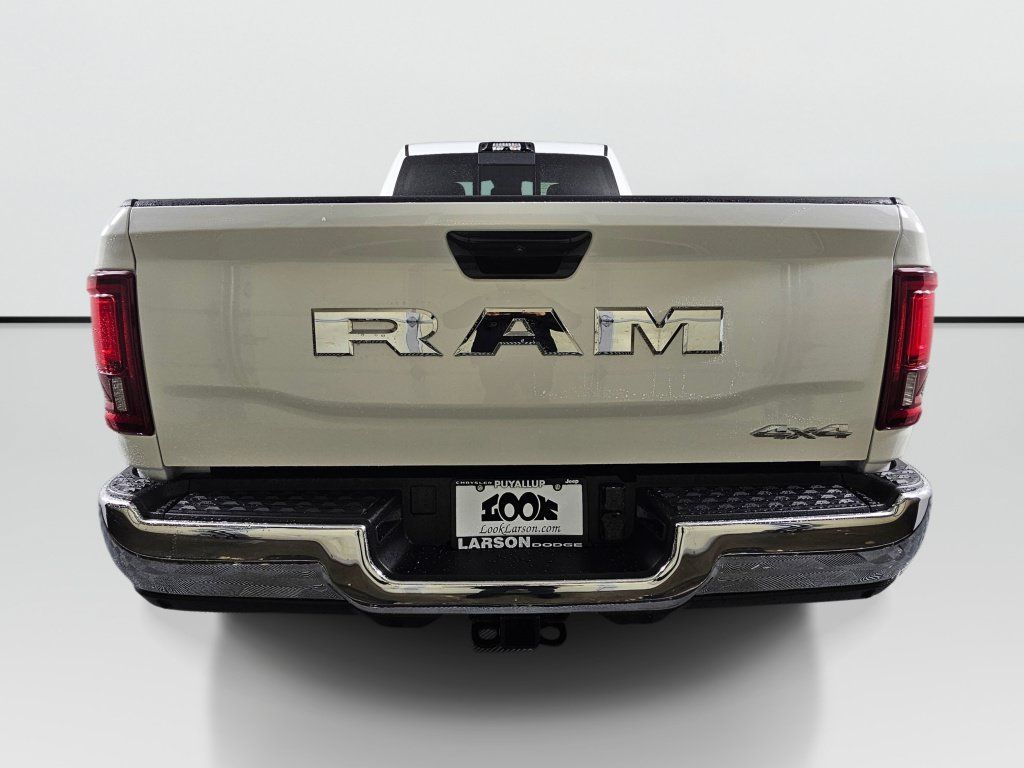 New 2026 RAM 3500 Tradesman AWD/4WD image 6