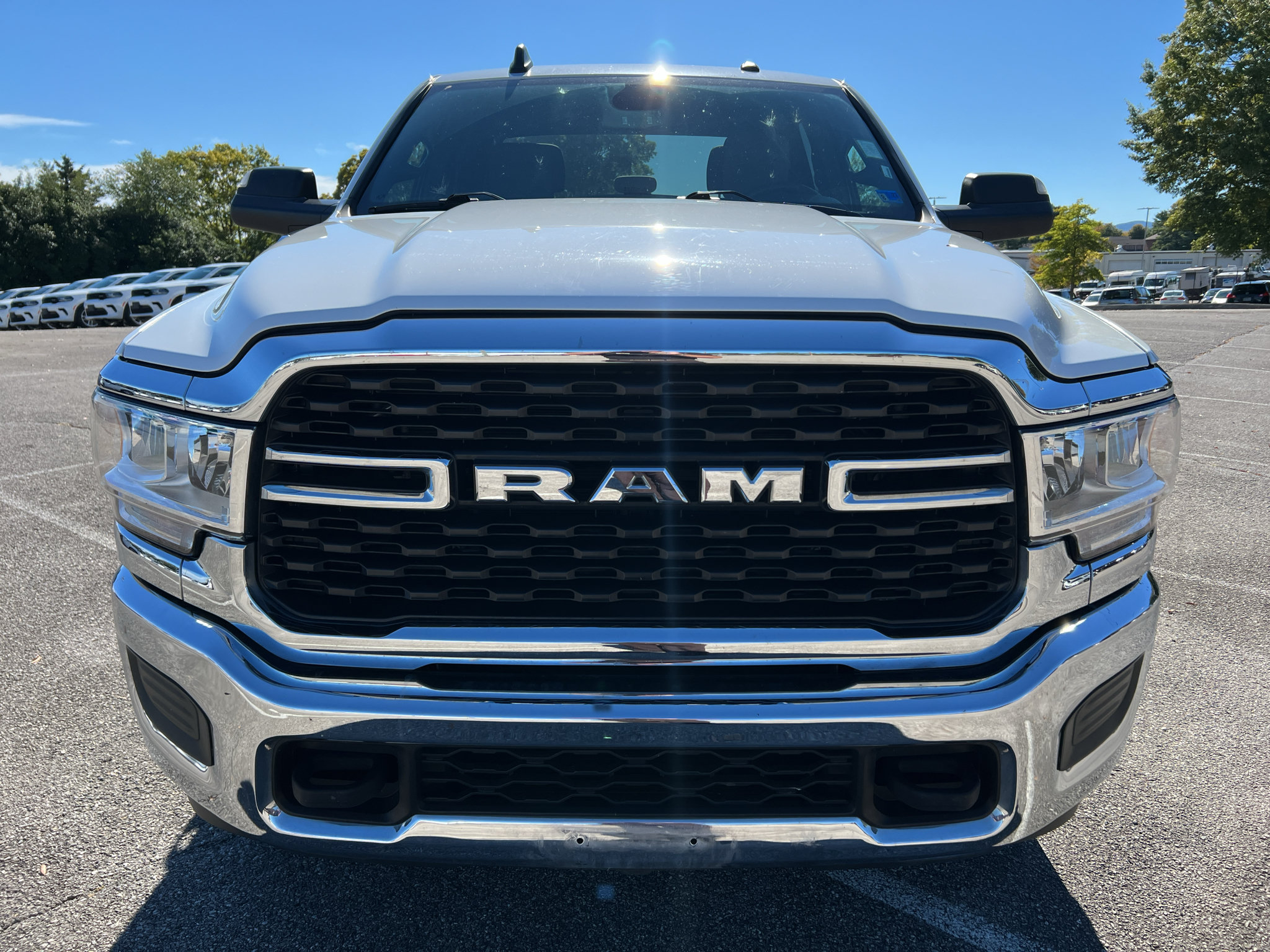 Used 2022 RAM 2500 Big Horn AWD/4WD image 8