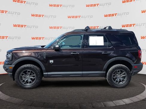 Used 2021 Ford Bronco Sport Big Bend AWD/4WD image 2