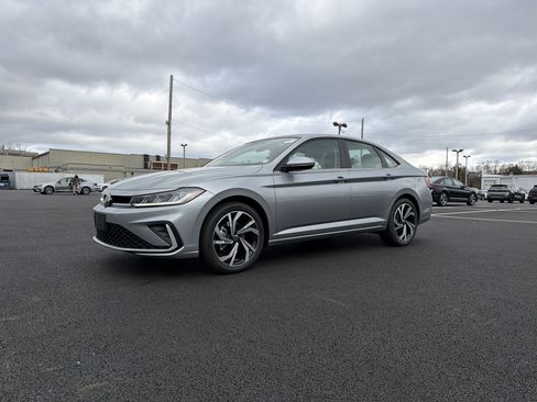 New 2026 Volkswagen Jetta SEL image 1