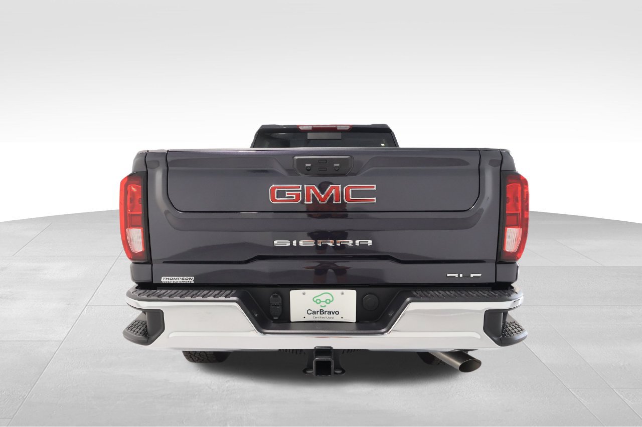 Used 2026 GMC Sierra 2500 SLE w/ SLE Value Package; AWD/4WD image 3