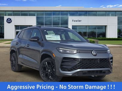New 2026 Volkswagen Tiguan SE R-Line