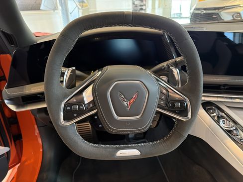 New 2026 Chevrolet Corvette E-Ray w/ ZER Performance Package image 21