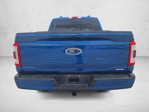 Used 2022 Ford F150 Lariat w/ Equipment Group 502A High AWD/4WD image 7