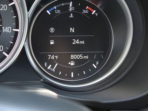 Certified 2024 MAZDA CX-5 AWD 2.5 S w/ Preferred Package image 30