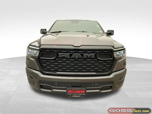New 2026 RAM 1500 Big Horn AWD/4WD image 2