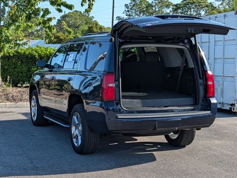 Used 2020 Chevrolet Tahoe Premier w/ Max Trailering Package image 13