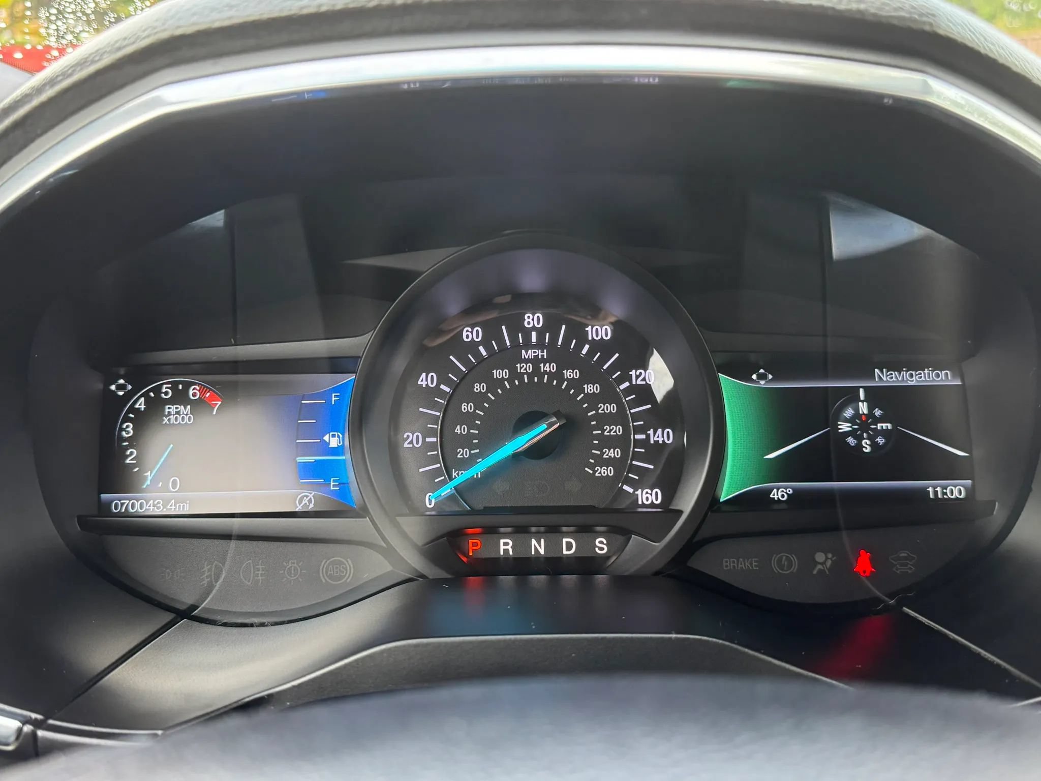 Used 2020 Ford Edge Titanium w/ Equipment Group 301A AWD/4WD image 11