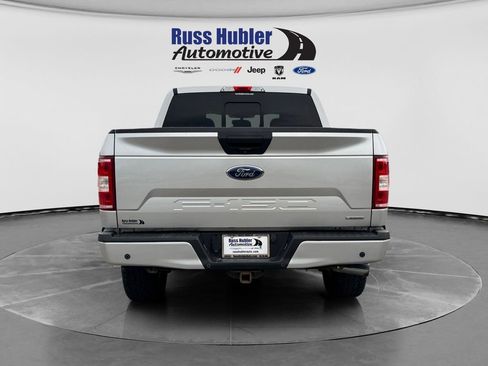 Used 2019 Ford F150 XLT w/ Equipment Group 302A Luxury AWD/4WD image 4