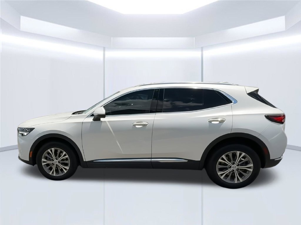 Used 2023 Buick Envision Preferred AWD/4WD image 6