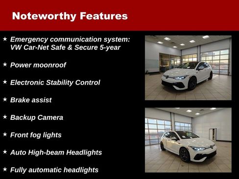 Used 2023 Volkswagen Golf R image 12