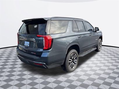 Used 2021 GMC Yukon AT4