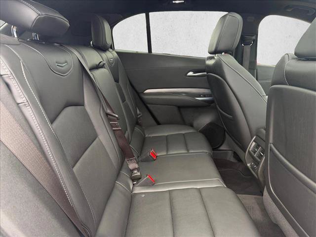 Used 2024 Cadillac XT4 Premium Luxury FWD image 22